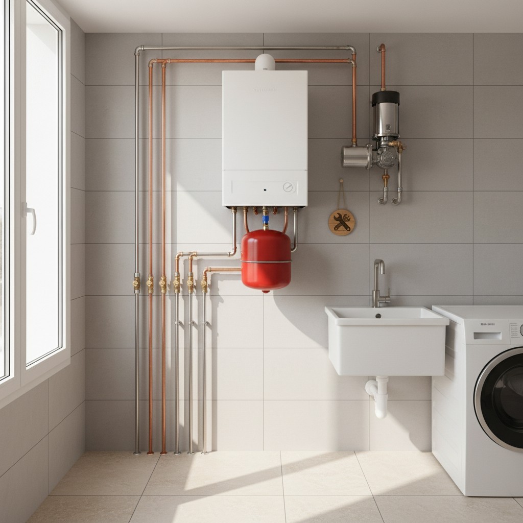 CHAUFFAGE SANITAIRE VERET